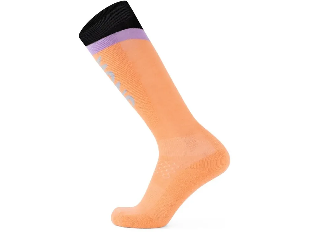 Merino ponožky Mons Royale Ultra Cushion punch Vrácení Zdarma