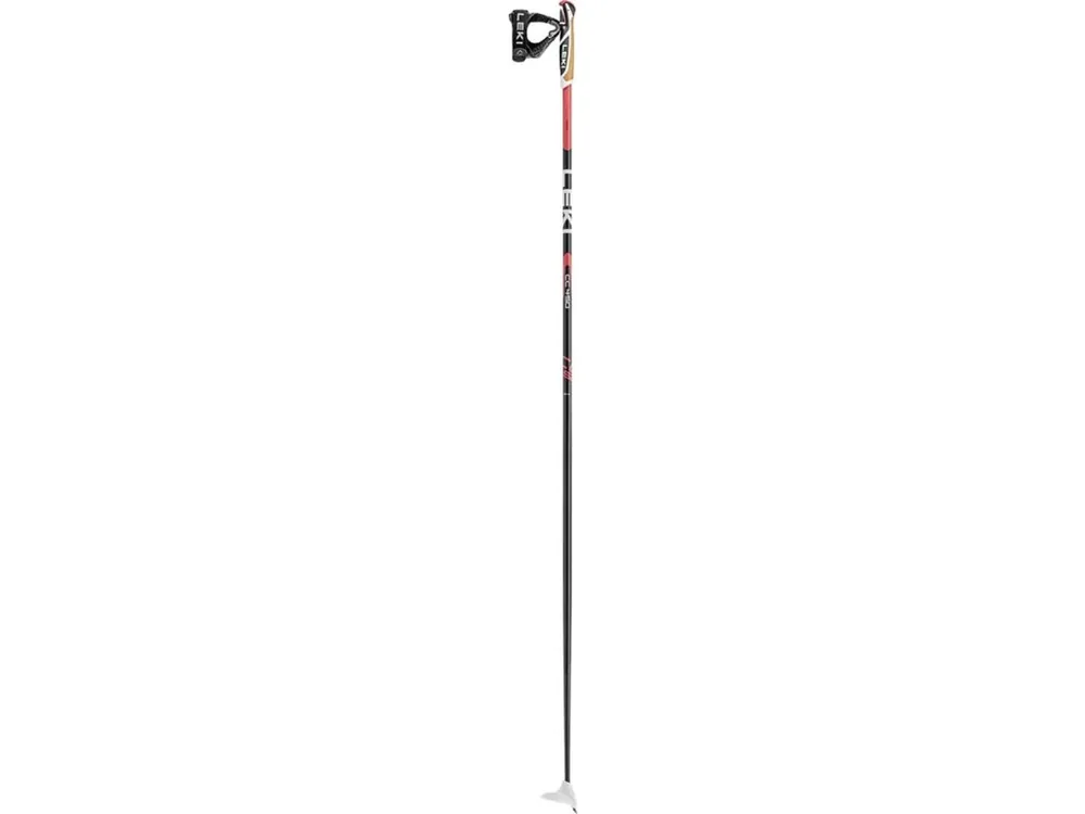 Finální Výprodej Leki Hole b.CC 450 black-cherryred-white