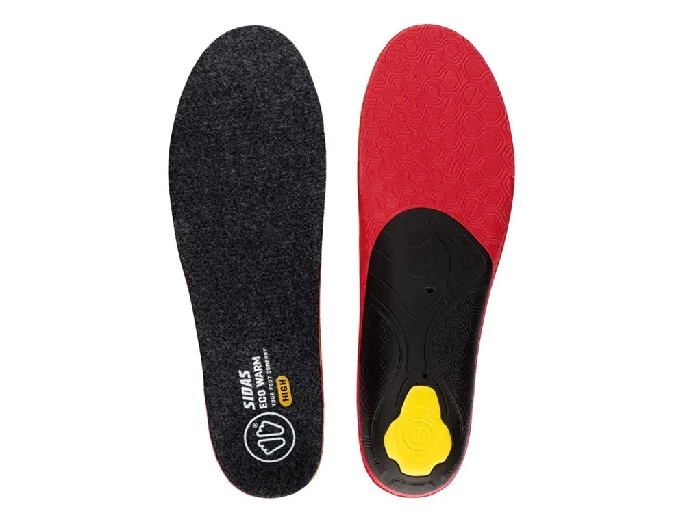 Vložky Sidas 3Feet Eco Warm High Horká Nabídka