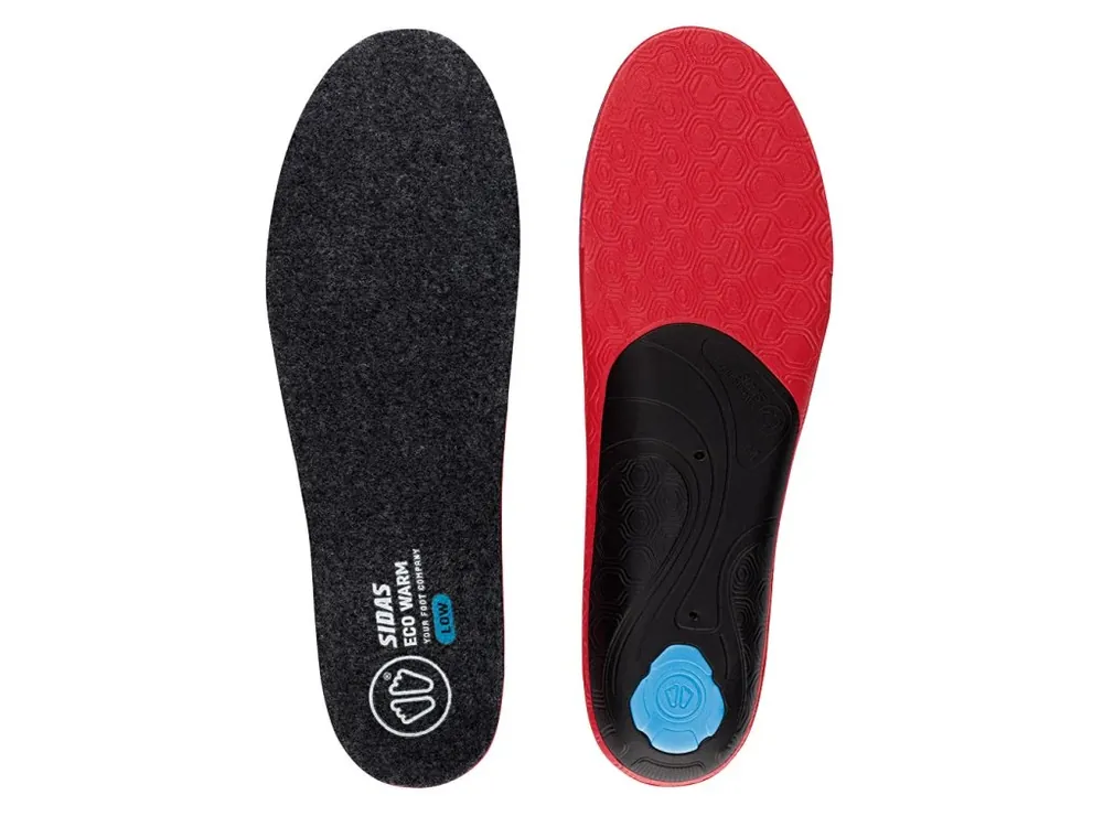Expresní Doručení Vložky Sidas 3Feet Eco Warm Low