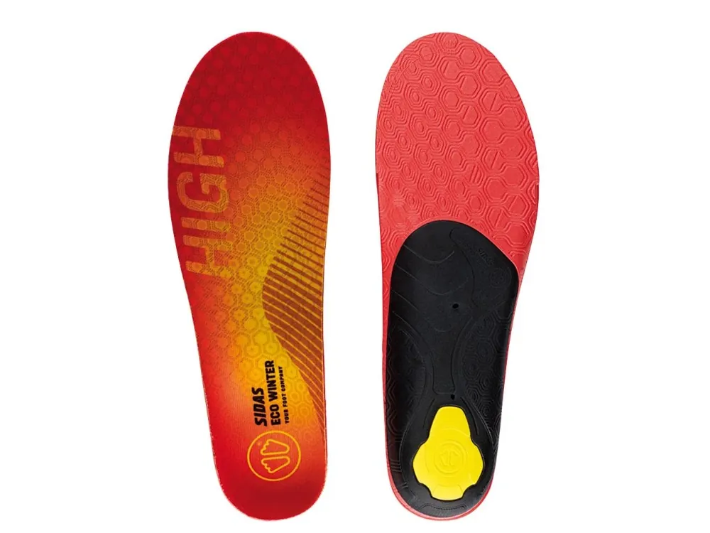 Autentický Vložky Sidas 3Feet Eco Winter High