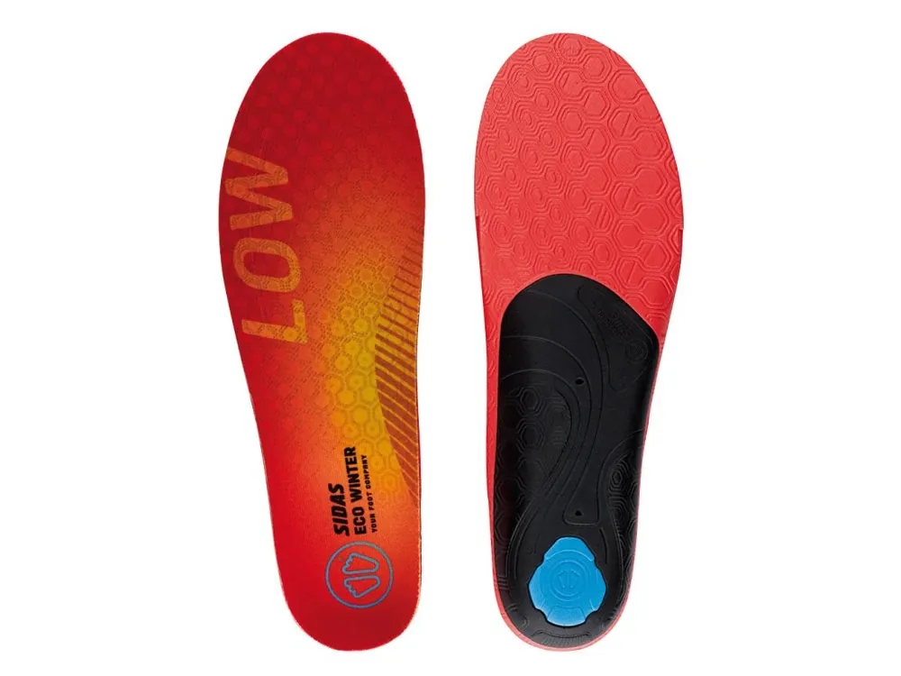 Nejprodávanější Vložky Sidas 3Feet Eco Winter Low