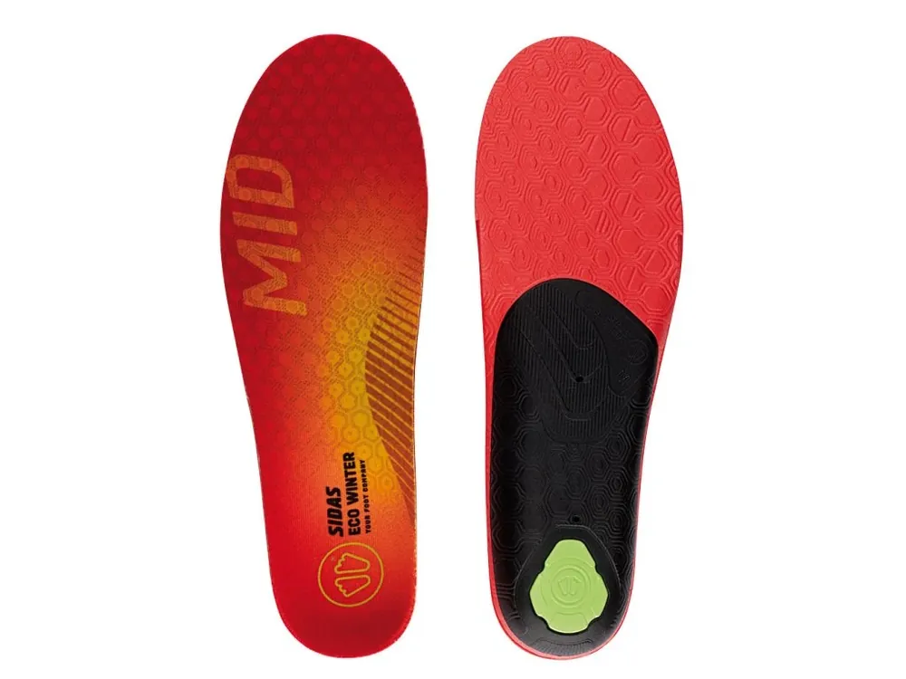 Oblíbený Vložky Sidas 3Feet Eco Winter Mid