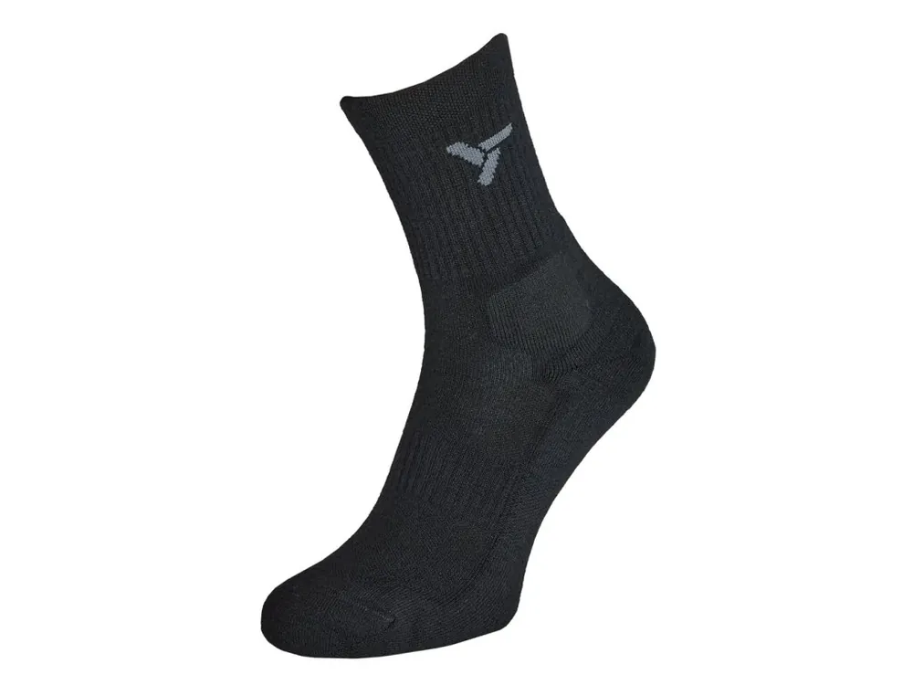 Ponožky Silvini Merino Lattari black Expresní Doručení