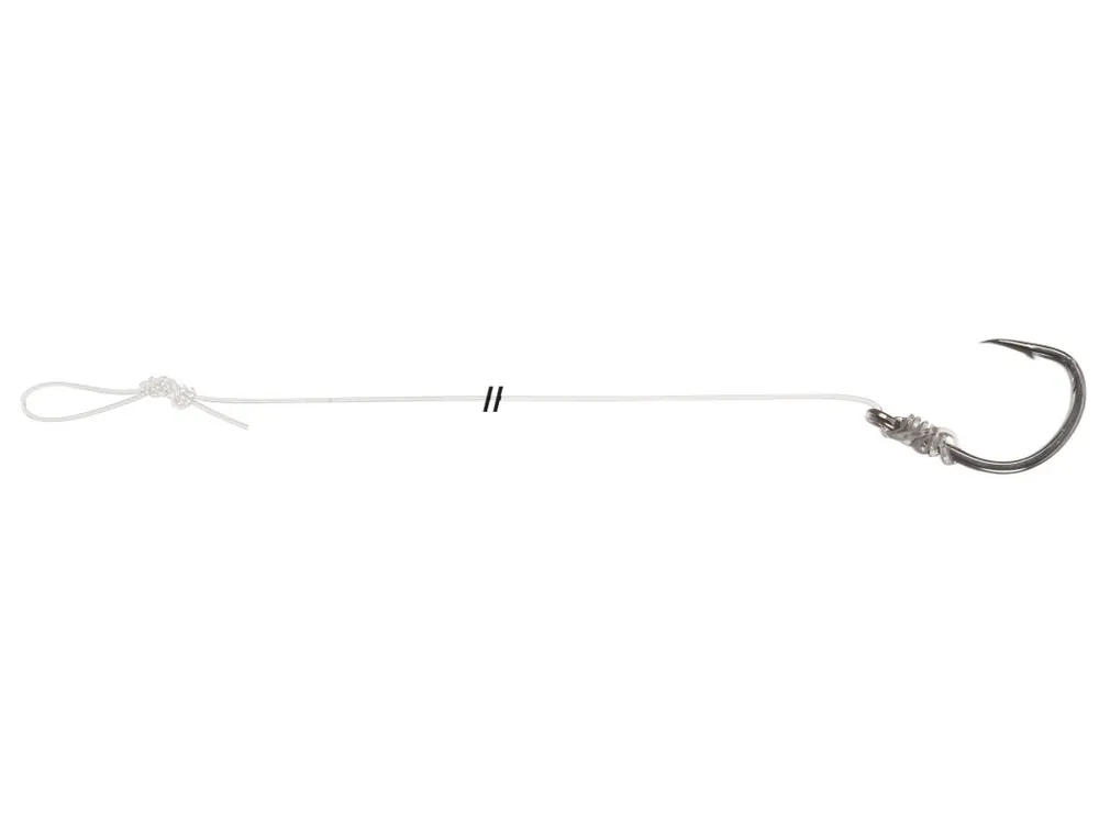 Nejlepší Cena Uni Cat návazec S-Hook Mono Rig Velikost 8/0