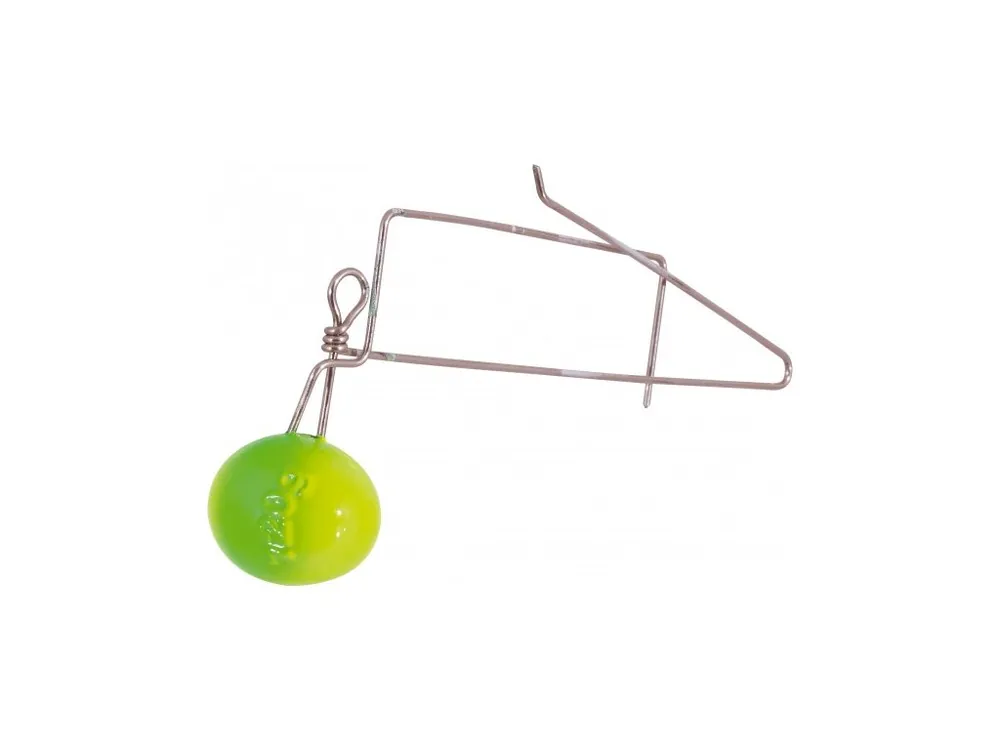 Uni Cat nástražní systém Vertical Dead Bait Systém - GY Hmotnost 80g Autentický