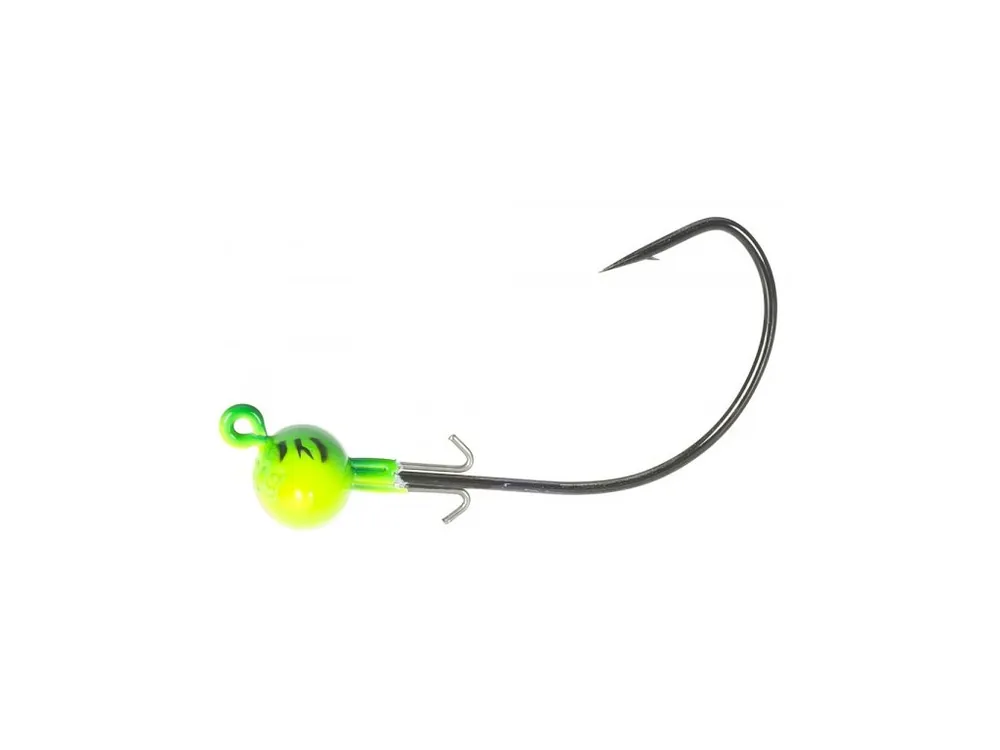 Uni Cat háček Wide Offset FT-Jig, 10/0 Hmotnost 80g, 2ks/bal Akční Nabídka