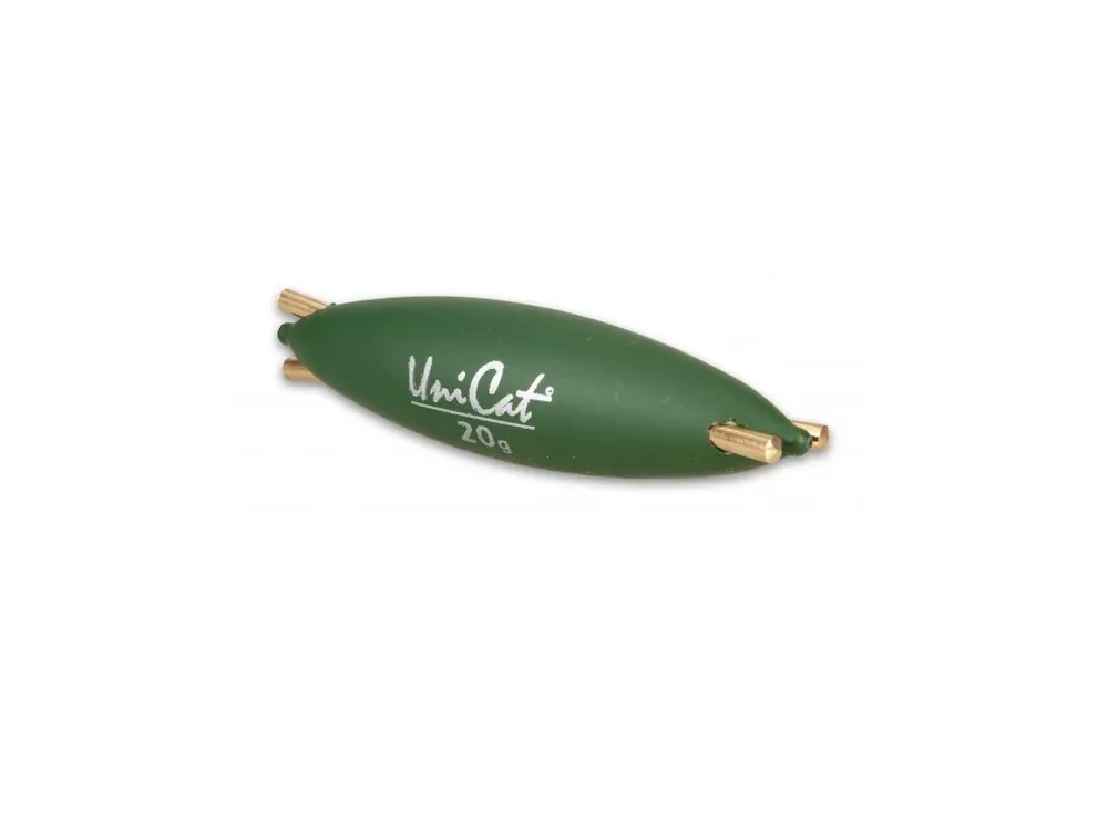 Uni Cat podvodní splávek Camou Power Rassel Subfloat Hmotnost 25g Akční Nabídka
