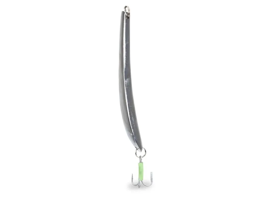 Rychlé Dodání Aquantic Pilker Banana Pilk Steel Singl 800 g Vzor CR