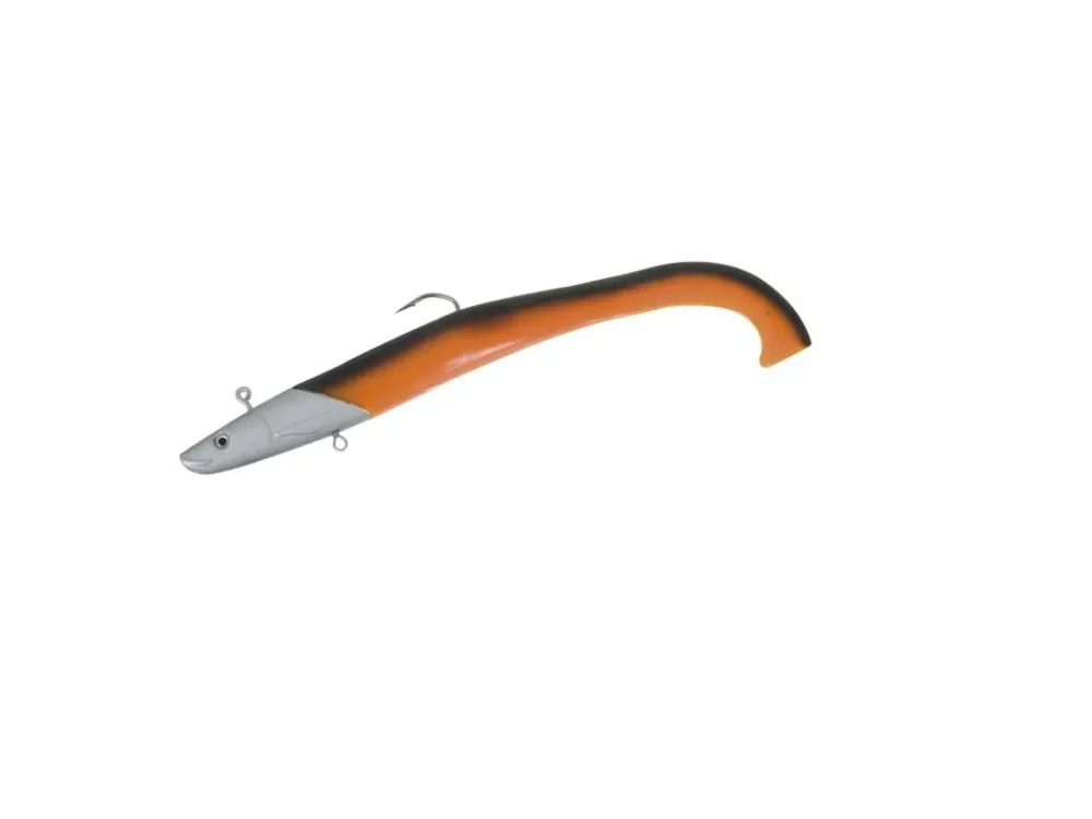 Vrácení Zdarma Aquantic nástraha Kveite Jig 21 cm 150 g vzor SO