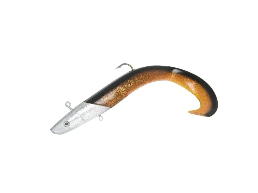 Aquantic nástraha Kveite Jig 21 cm 150 g vzor OS Must-Have