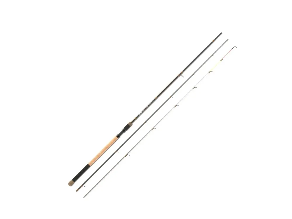 MS Range prut Ultra Light Feeder 3,55 m 60 g Víkendová Akce