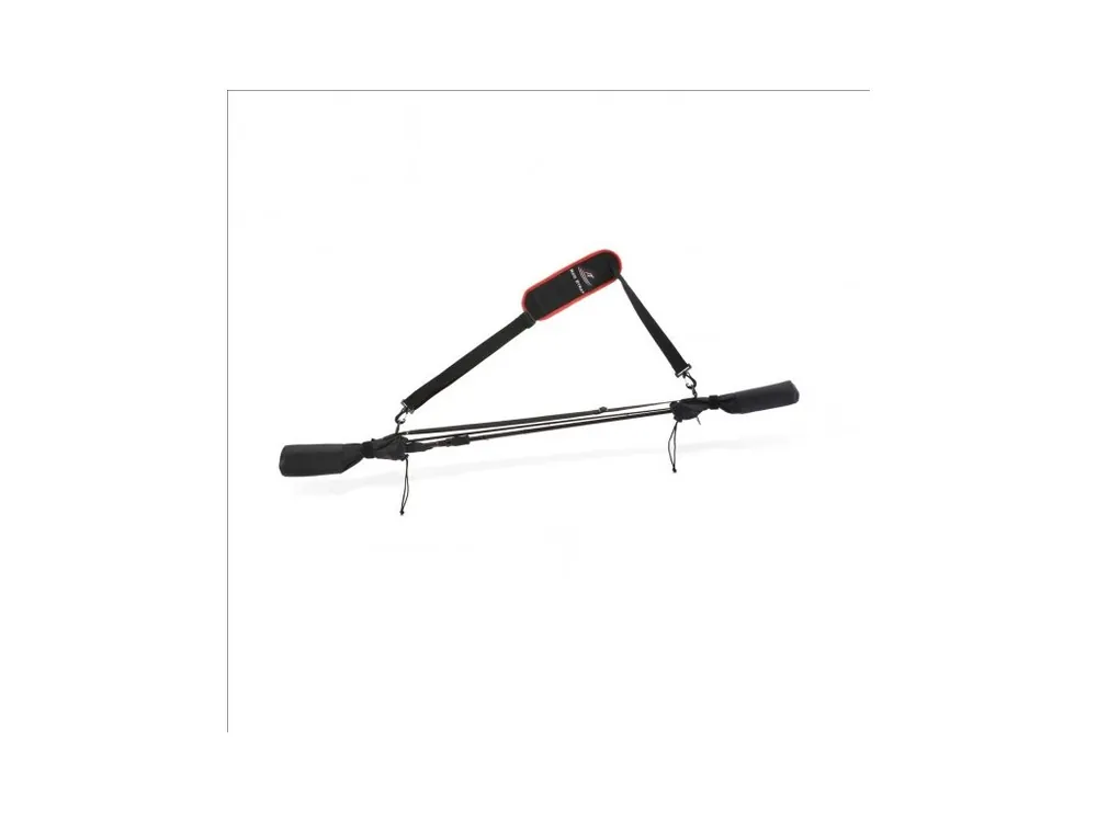 Omezená Nabídka Iron Claw transportní obal na prut Rod Strap