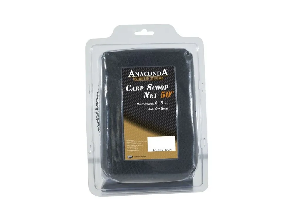 Finální Výprodej Anaconda náhradní síť Carp Scoop Net varianta "42"