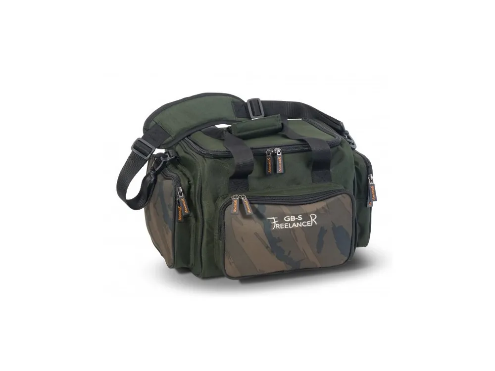 Vrácení Zdarma Anaconda taška Fleelancer Gear Bag - S