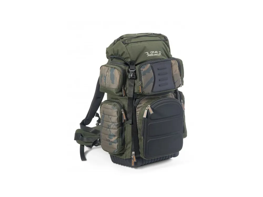 Značkový Anaconda batoh Freelancer Climber Pack - 45