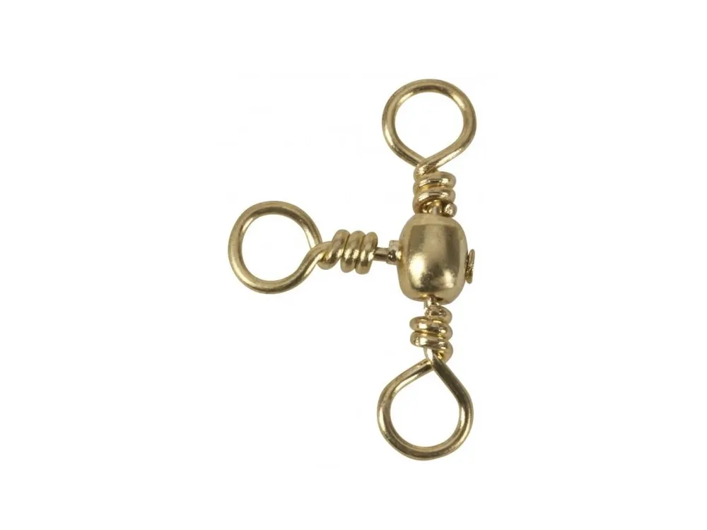 Aquantic trojobratlík Way Swivel 6, 27kg 10ks Oblíbený