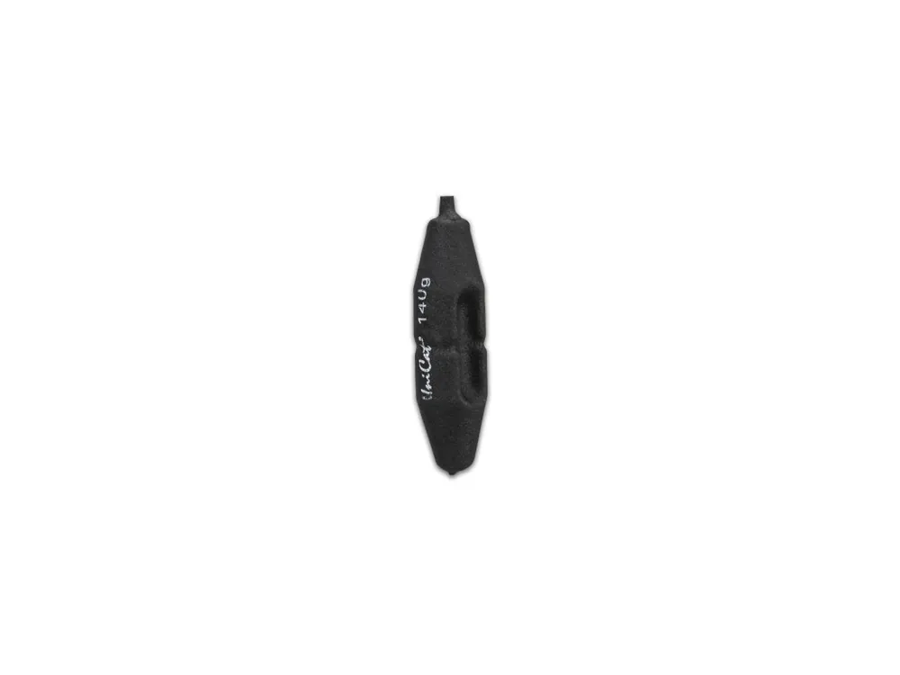 Uni Cat olovo Rattle Clonk Olive Hmotnost 80g, 2ks/bal Horká Nabídka