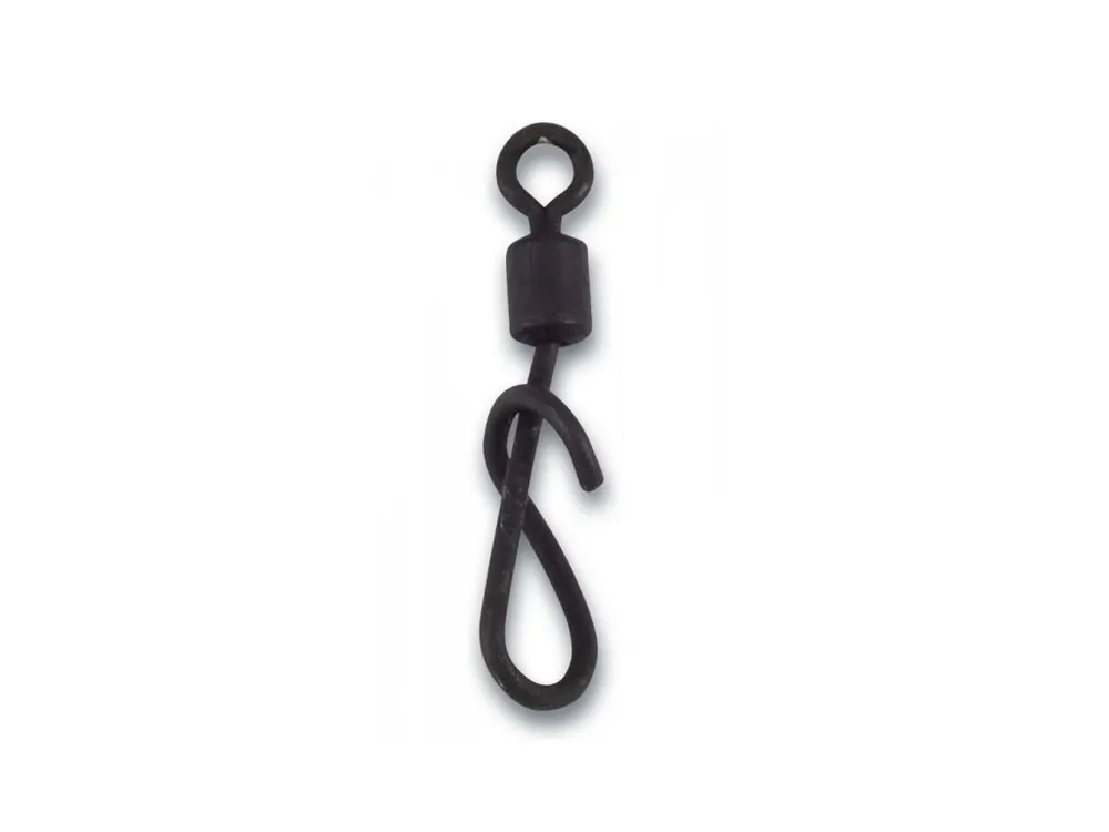 Speciální Cena Aquantic obratlík s karabinou Quick Connect Swivel 2/0, 4 ks