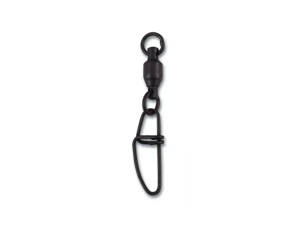 Výprodej Aquantic obratlík s karabinou BB Safety Swivel 1, 5 ks