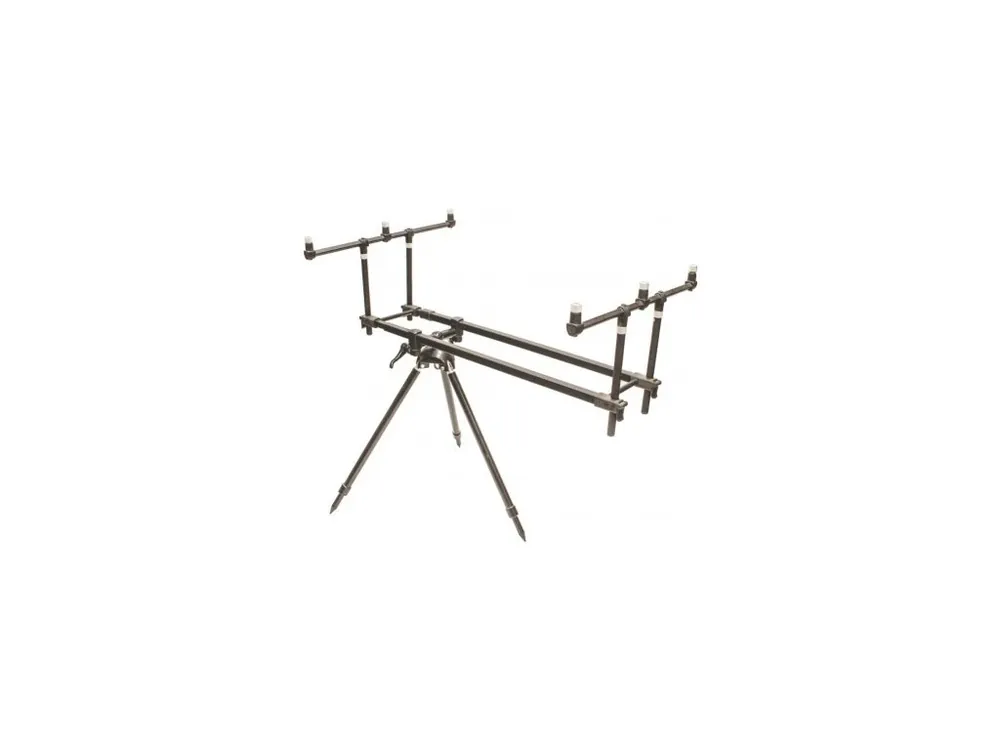 Mistrall tripod nastavitelný, černý Tovární Cena