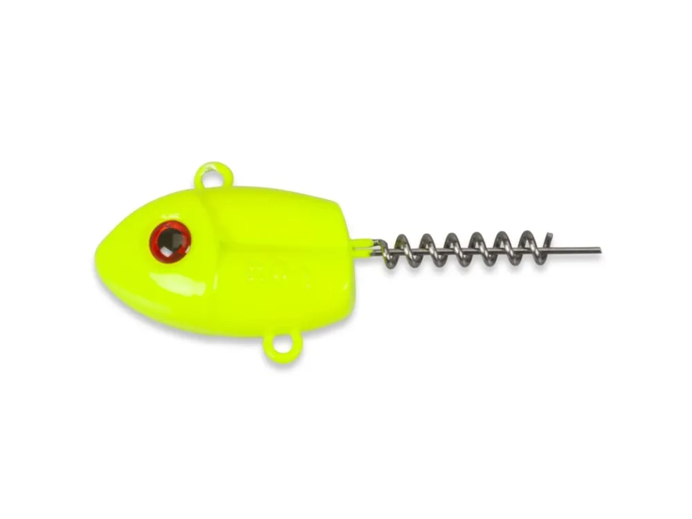 Aquantic zavrtávací hlava Screw-in-Head 180g LUY Omezená Nabídka
