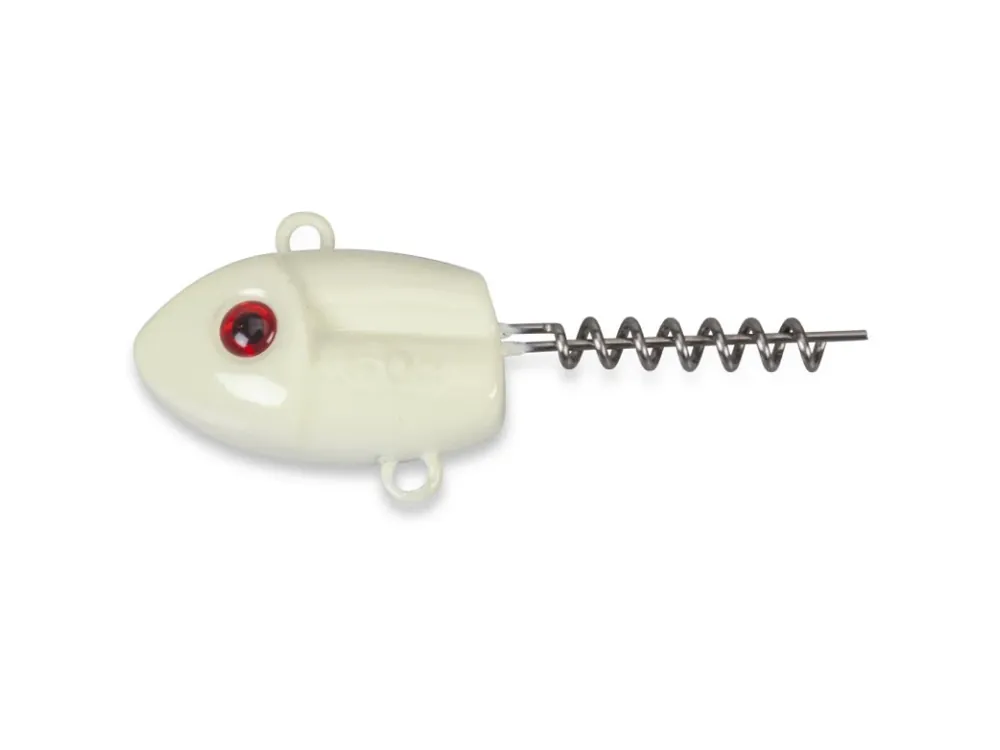 Aquantic zavrtávací hlava Screw-in-Head 50g LUM Tovární Cena