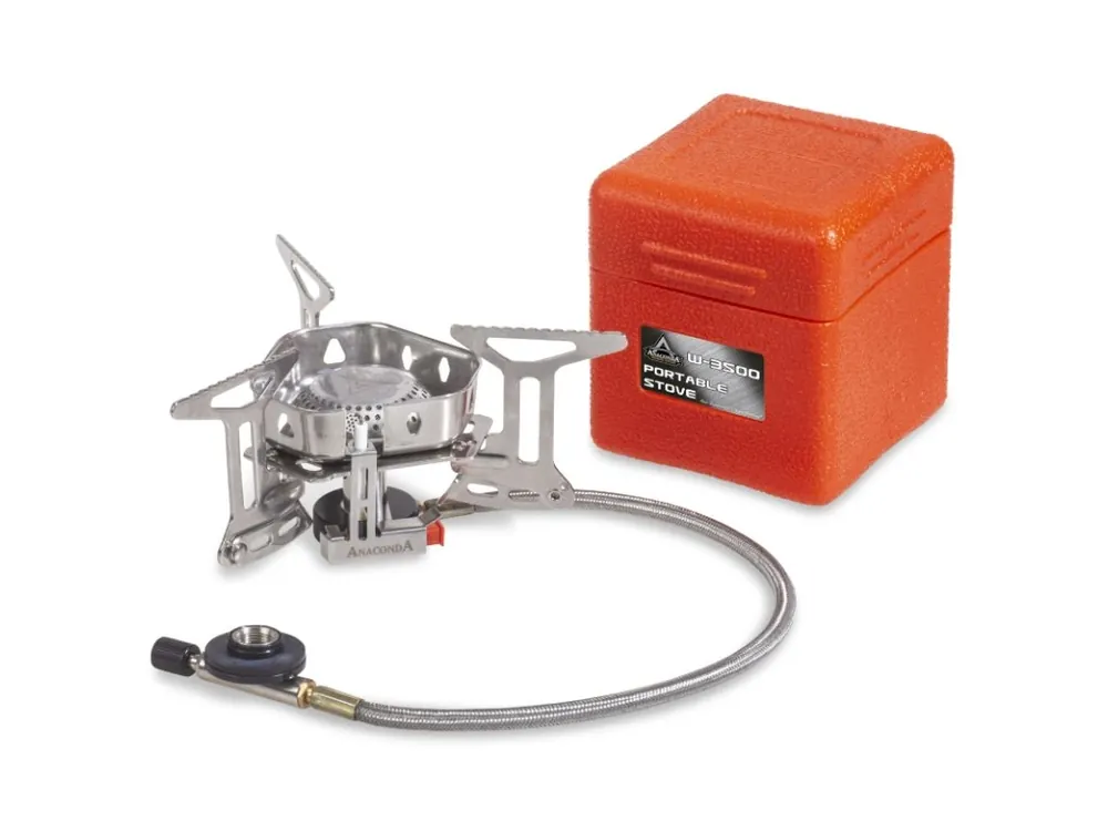 Anaconda vařič Portable Stove W-3500 Rychlé Dodání
