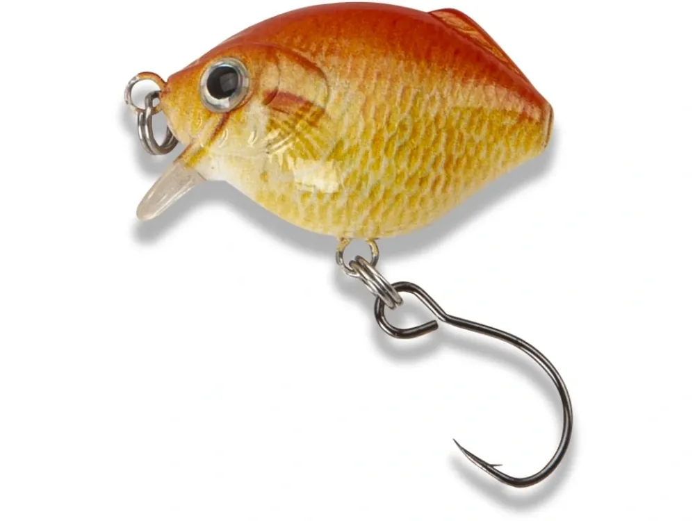 Expresní Doručení Iron Trout wobler Crank 3cm GO