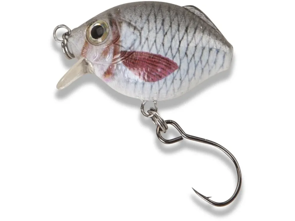Super Cena Iron Trout wobler Crank 3cm WF