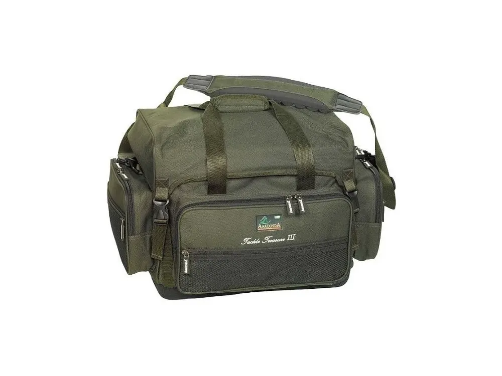 Anaconda taška Tackle Treasure III Zlevněný