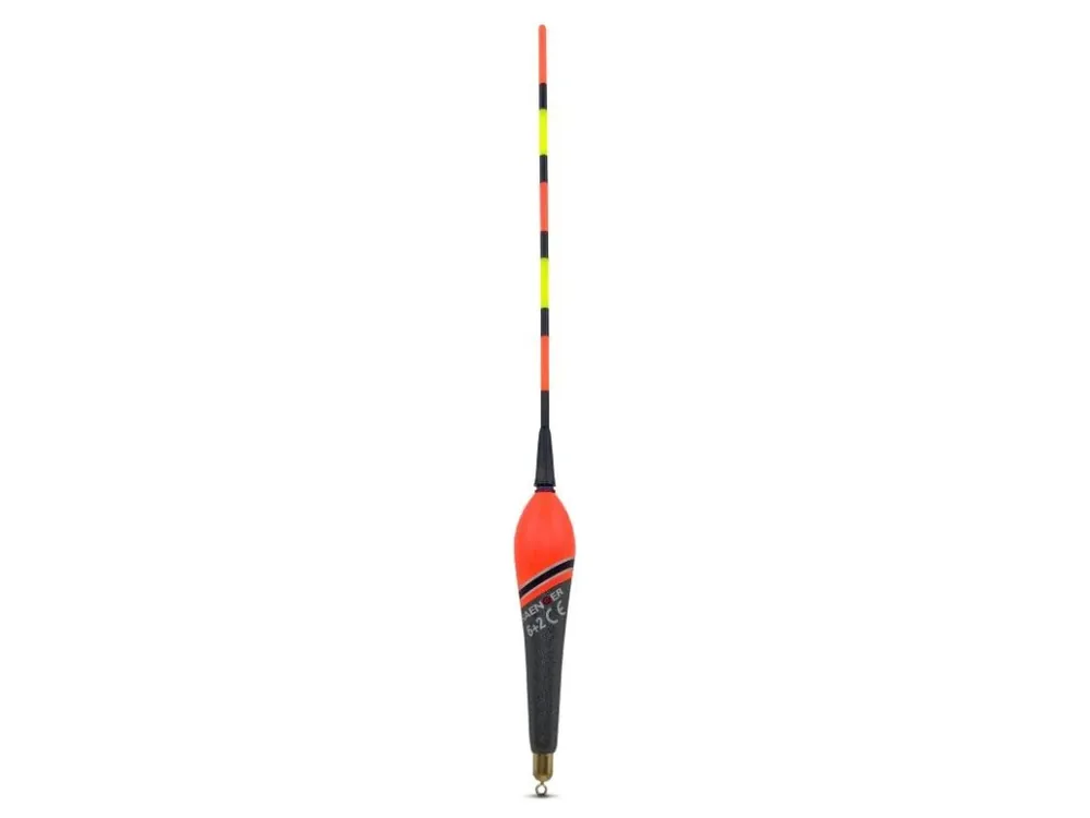 Saenger splávek IQ LED Sensitiv Waggler 6+2g Top Prodej