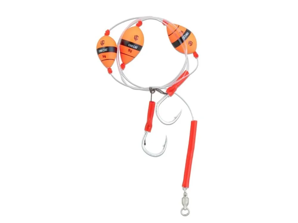 Pouze Dnes Uni Cat návazec Weightless bait gripper rig