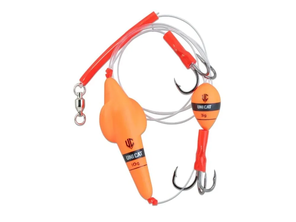 Uni Cat návazec Rotating worm rig 10g Kup Teď