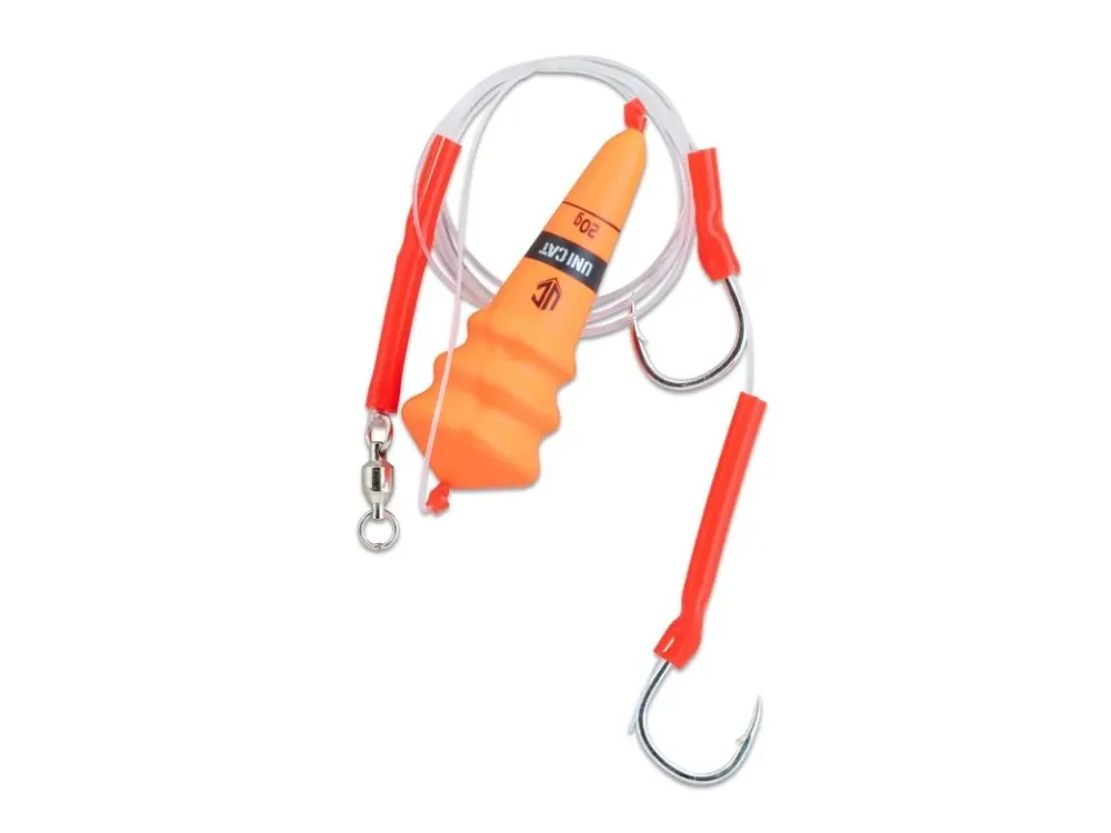 Uni Cat návazec Baitfish gripper rig Originální