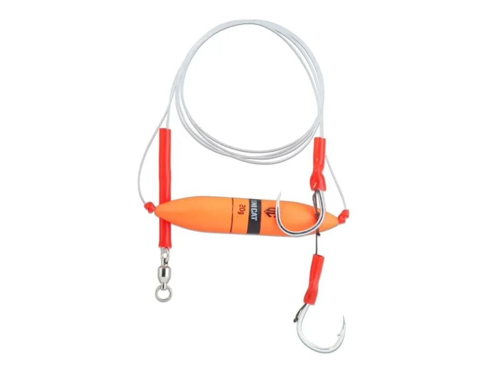 Uni Cat návazec Easy bait rig 20g Nová Kolekce