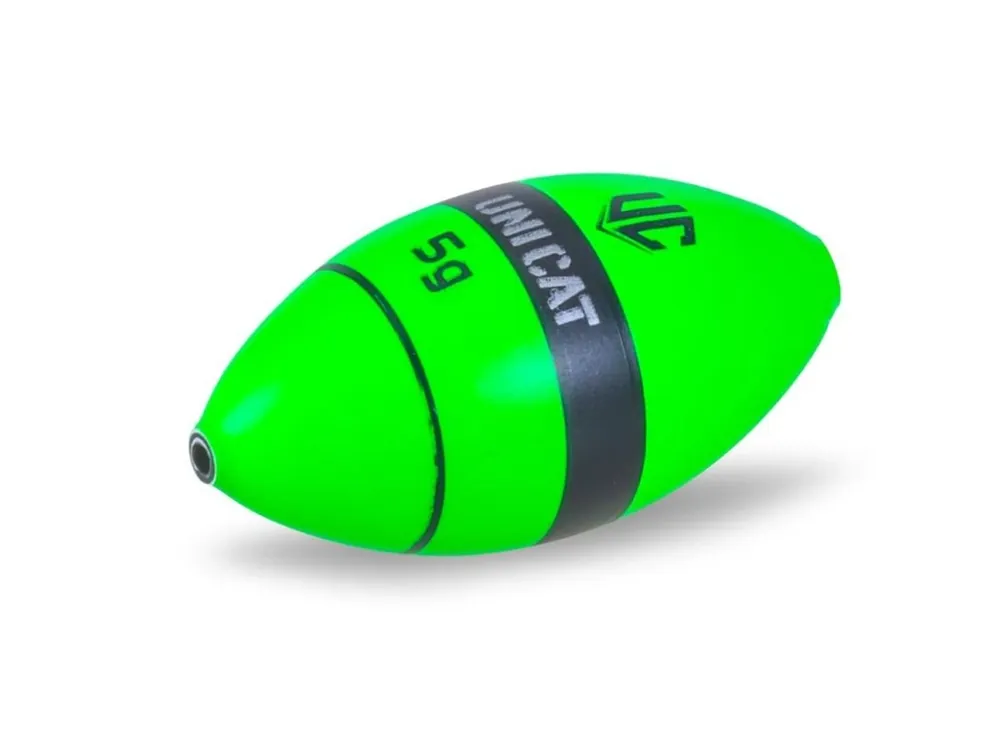 Uni Cat podvodní splávek Micro lifter green 1,5g 3ks Jen Po Omezenou Doba