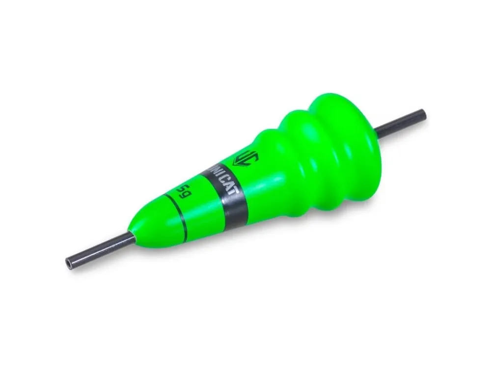 Uni Cat podvodní splávek Power cone lifter green 5g 3ks Koupit Online