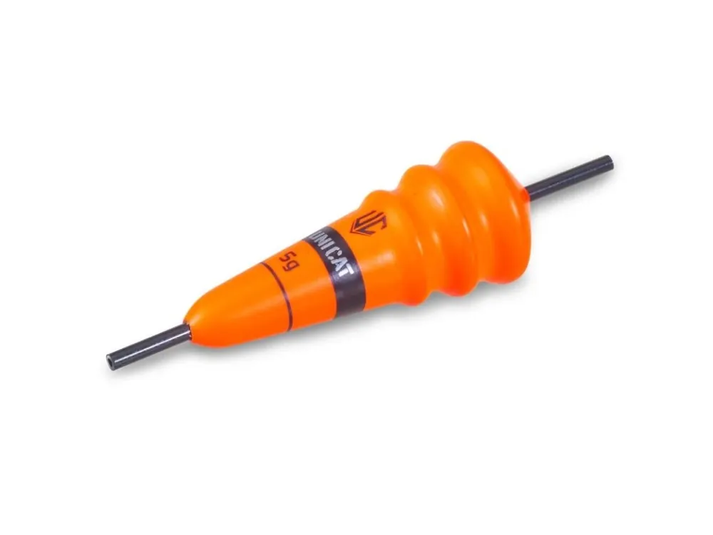 Akční Nabídka Uni Cat podvodní splávek Power cone lifter red 7,5g 3ks