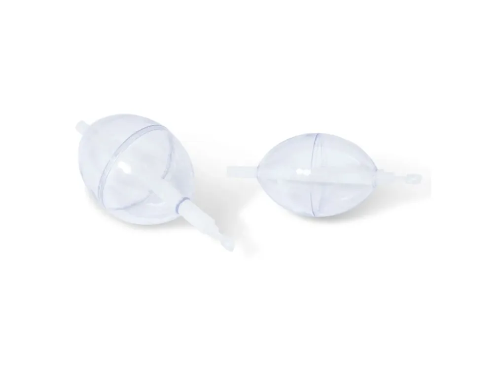 Poslední Šance Uni Cat podvodní splávek Inline waterball 20g průhledný