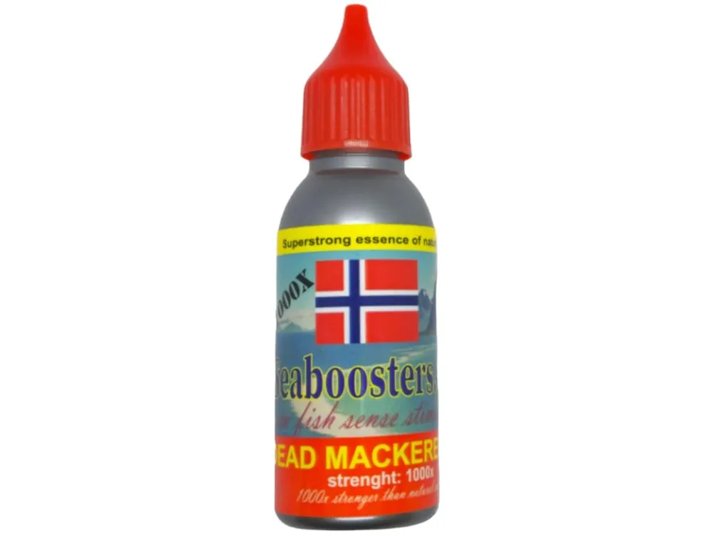Kup Teď Seaboosters Olej z mrtvé makrely 35ml