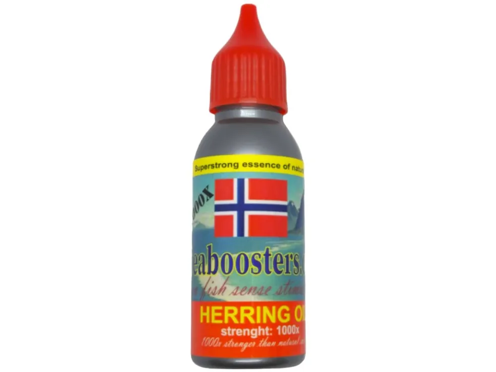 Super Cena Seaboosters Sleďový olej 35ml