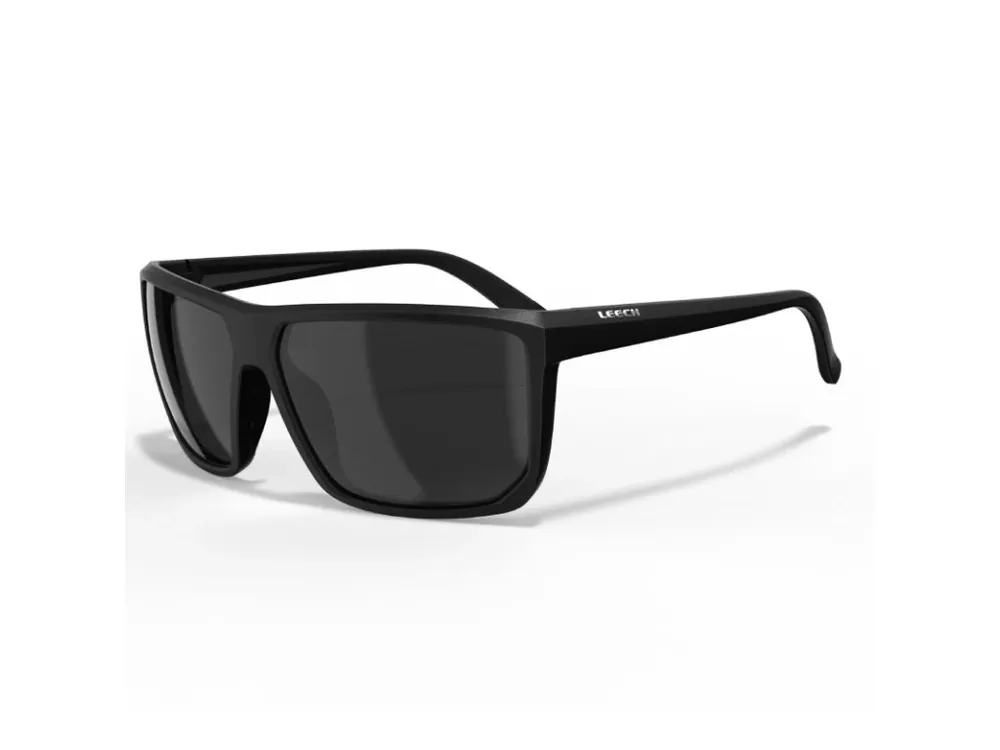 Značkový Leech brýle Condor black