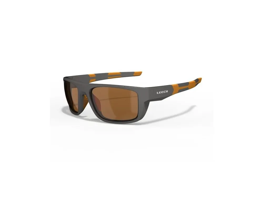 Leech brýle Moonstone orange Ověřený