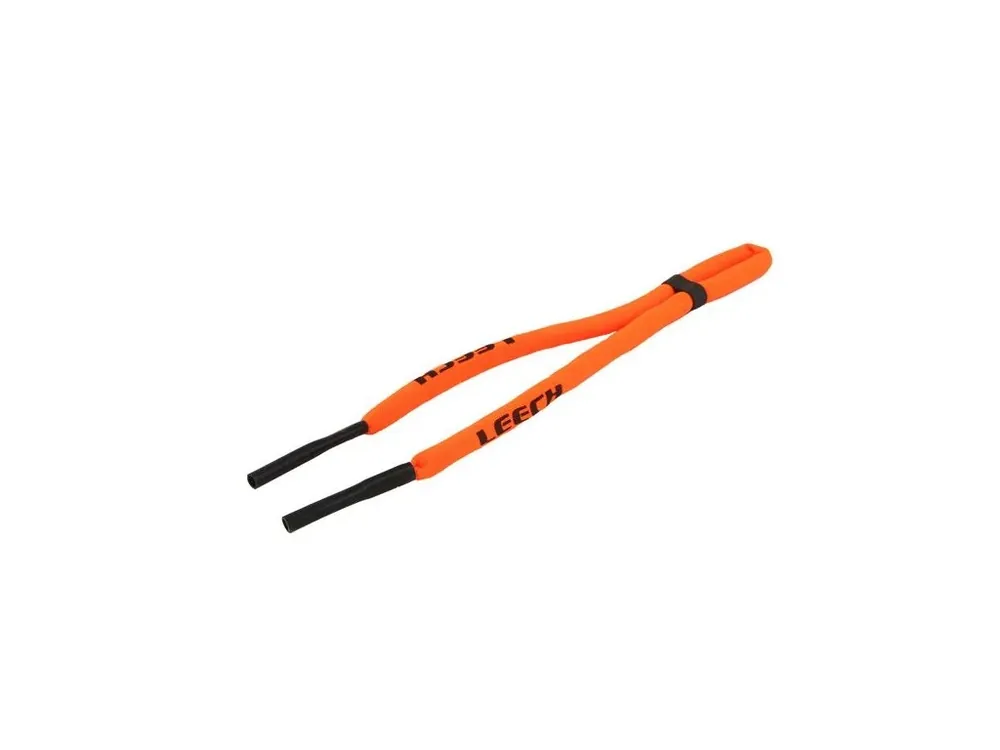Leech neoprenový plovoucí pásek orange Ověřený