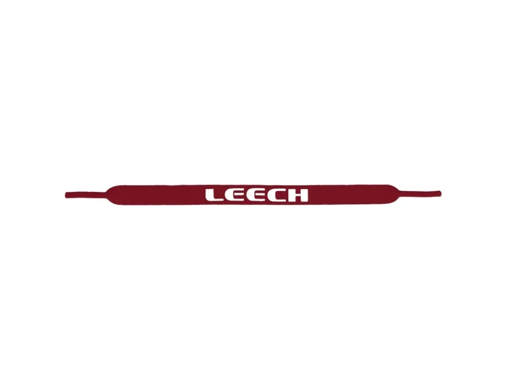 Horká Nabídka Leech neoprenový pásek red