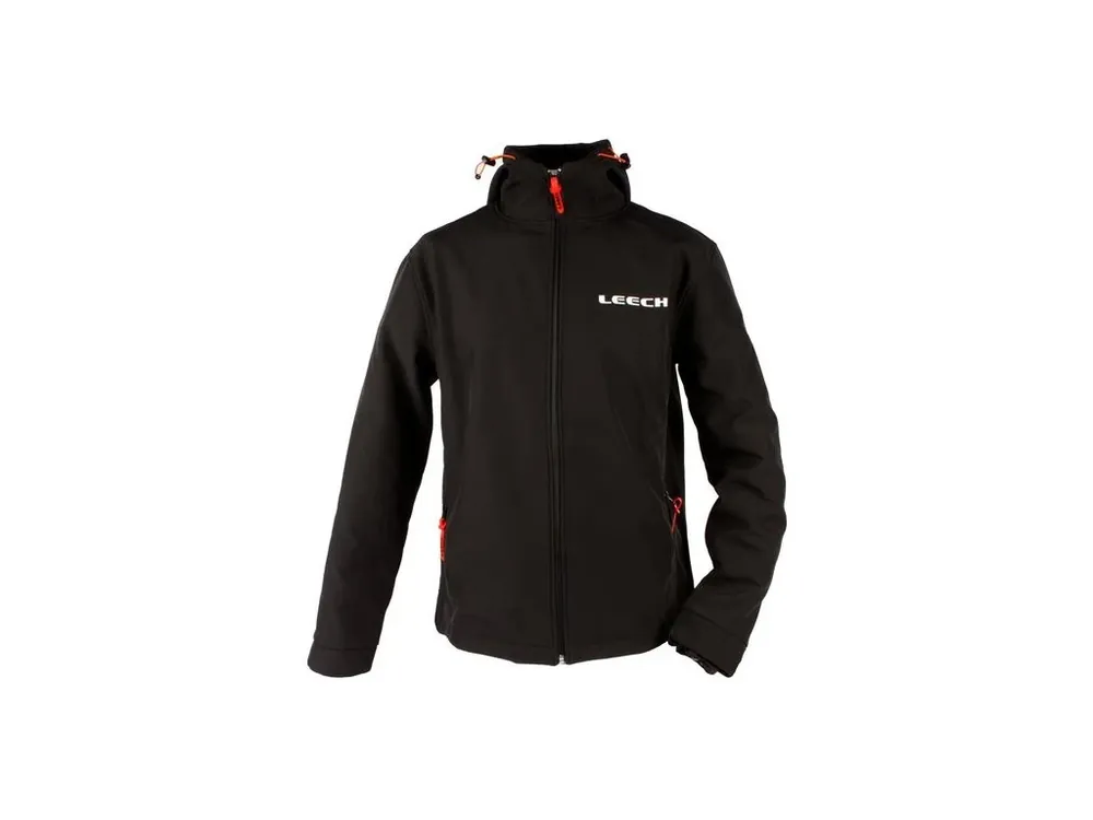 Originální Leech bunda Softshell L