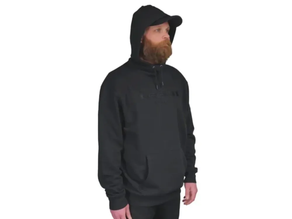Nejprodávanější Leech mikina Stiched black M