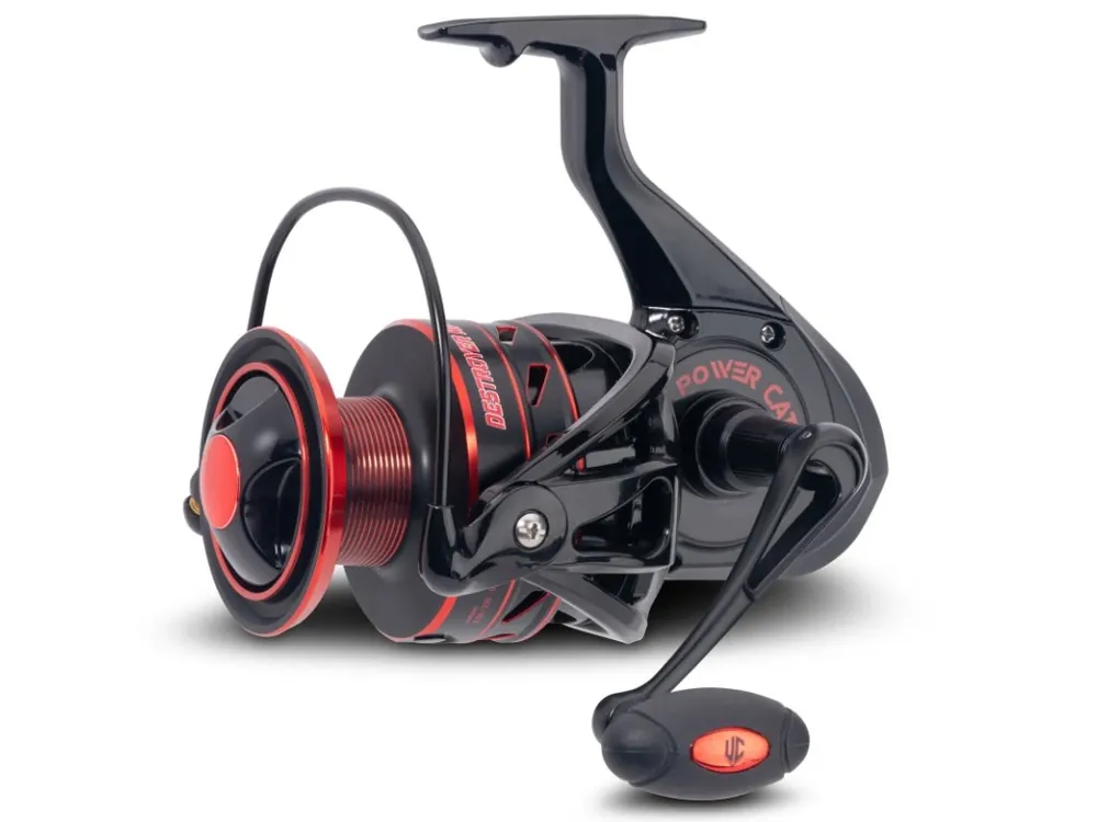 Sezónní Sleva Uni Cat naviják Destroyer MP? Power Cat 12000