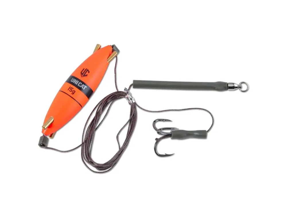 Uni Cat návazec Power Rattle Rig GT-41 2/0 Kup Teď